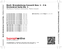Zadní strana obalu CD Bach: Brandenburg Concerti Nos. 1 - 3 & Orchestral Suite No. 1