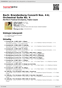 Digitální booklet (A4) Bach: Brandenburg Concerti Nos. 4-6; Orchestral Suite No. 4