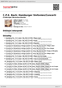 Digitální booklet (A4) C.P.E. Bach: Hamburger Sinfonien/Concerti