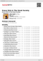 Digitální booklet (A4) Grace Slick & The Great Society
