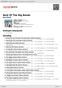 Digitální booklet (A4) Best Of The Big Bands