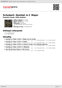 Digitální booklet (A4) Schubert:  Quintet in C Major