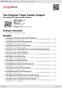 Digitální booklet (A4) The Original Trapp Family Singers