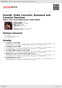 Digitální booklet (A4) Dvorák: Violin Concerto, Romance and Carnival Overture