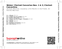 Zadní strana obalu CD Weber: Clarinet Concertos Nos. 1 & 2; Clarinet Concertino