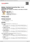 Digitální booklet (A4) Weber: Clarinet Concertos Nos. 1 & 2; Clarinet Concertino