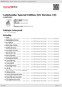 Digitální booklet (A4) Ladyhawke Special Edition [US Version CD]