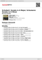 Digitální booklet (A4) Schubert: Sonata in A Major; Schumann: Sonata in G Minor