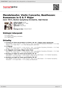 Digitální booklet (A4) Mendelssohn: Violin Concerto; Beethoven: Romances in G & F Major