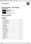 Digitální booklet (A4) Savage Garden - The Singles