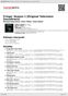 Digitální booklet (A4) Fringe: Season 1 [Original Television Soundtrack]