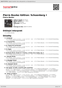 Digitální booklet (A4) Pierre Boulez Edition: Schoenberg I