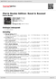 Digitální booklet (A4) Pierre Boulez Edition: Ravel & Roussel
