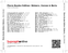 Zadní strana obalu CD Pierre Boulez Edition: Webern, Varese & Berio