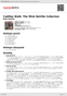 Digitální booklet (A4) Cadillac Walk: The Mink DeVille Collection