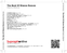 Zadní strana obalu CD The Best Of Dianne Reeves