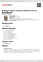 Digitální booklet (A4) A Bigger Splash [Original Motion Picture Soundtrack]