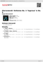 Digitální booklet (A4) Illarramendi: Sinfonias  No. 4 "Ingenua" & No. 9