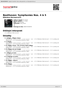 Digitální booklet (A4) Beethoven: Symphonies Nos. 4 & 5