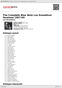Digitální booklet (A4) The Complete Blue Note Lou Donaldson Sessions 1957-60
