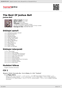 Digitální booklet (A4) The Best Of Joshua Bell