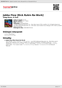 Digitální booklet (A4) Jabba Flow [Rick Rubin Re-Work]