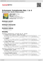 Digitální booklet (A4) Schumann: Symphonies Nos. 1 & 4