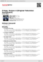 Digitální booklet (A4) Fringe: Season 4 [Original Television Soundtrack]
