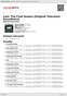 Digitální booklet (A4) Lost: The Final Season [Original Television Soundtrack]
