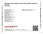 Zadní strana obalu CD Hemlock Grove [Music From The Netflix Original Series]