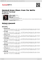 Digitální booklet (A4) Hemlock Grove [Music From The Netflix Original Series]