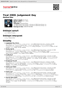 Digitální booklet (A4) Tical 2000: Judgement Day