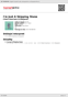 Digitální booklet (A4) I'm Just A Skipping Stone