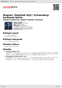 Digitální booklet (A4) Wagner: Siegfried Idyll / Schoenberg: Verklarte Nacht