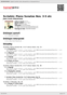 Digitální booklet (A4) Scriabin: Piano Sonatas Nos. 3-5 etc