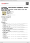 Digitální booklet (A4) Schubert: Trout Quintet; Arpeggione Sonata; Die Forelle