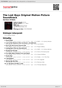 Digitální booklet (A4) The Lost Boys Original Motion Picture Soundtrack