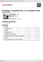 Digitální booklet (A4) Prokofiev: Symphony No. 5 & Scythian Suite