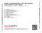 Zadní strana obalu CD Haydn: Symphonies Nos. 88 & 89; Sinfonia Concertante In B Flat Major