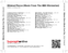 Zadní strana obalu CD Mildred Pierce [Music From The HBO Miniseries]