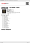 Digitální booklet (A4) Opera Gold - 100 Great Tracks