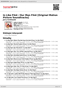 Digitální booklet (A4) In Like Flint / Our Man Flint [Original Motion Picture Soundtracks]