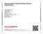 Zadní strana obalu CD Passchendaele [Original Motion Picture Soundtrack]