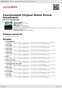 Digitální booklet (A4) Passchendaele [Original Motion Picture Soundtrack]