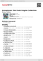 Digitální booklet (A4) Zonophone: The Punk Singles Collection