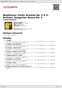 Digitální booklet (A4) Beethoven: Violin Sonatas No. 5 & 9 - Brahms: Hungarian Dance No. 4