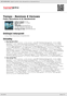 Digitální booklet (A4) Tempo - Remixes E Versoes