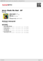 Digitální booklet (A4) Jesus Made Me Bad - EP