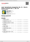 Digitální booklet (A4) Lalo: Symphonie espagnole, Op. 21 - Bruch: Violin Concerto No. 1, Op. 26