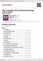 Digitální booklet (A4) The Complete RCA Studio Recordings (1973-1975)
